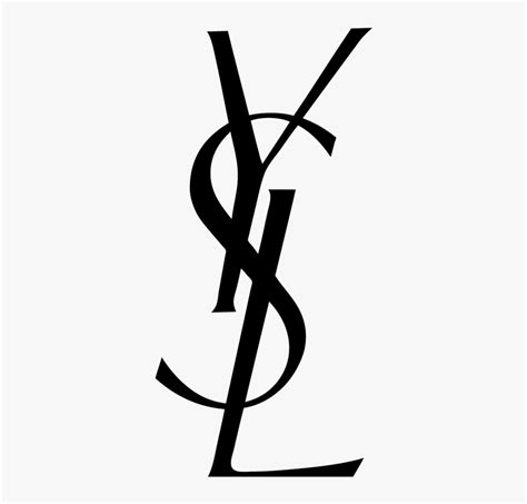 yves saint laurent svg